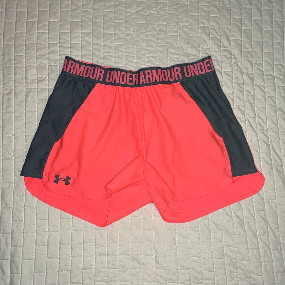 Women's HeatGear® Shorts